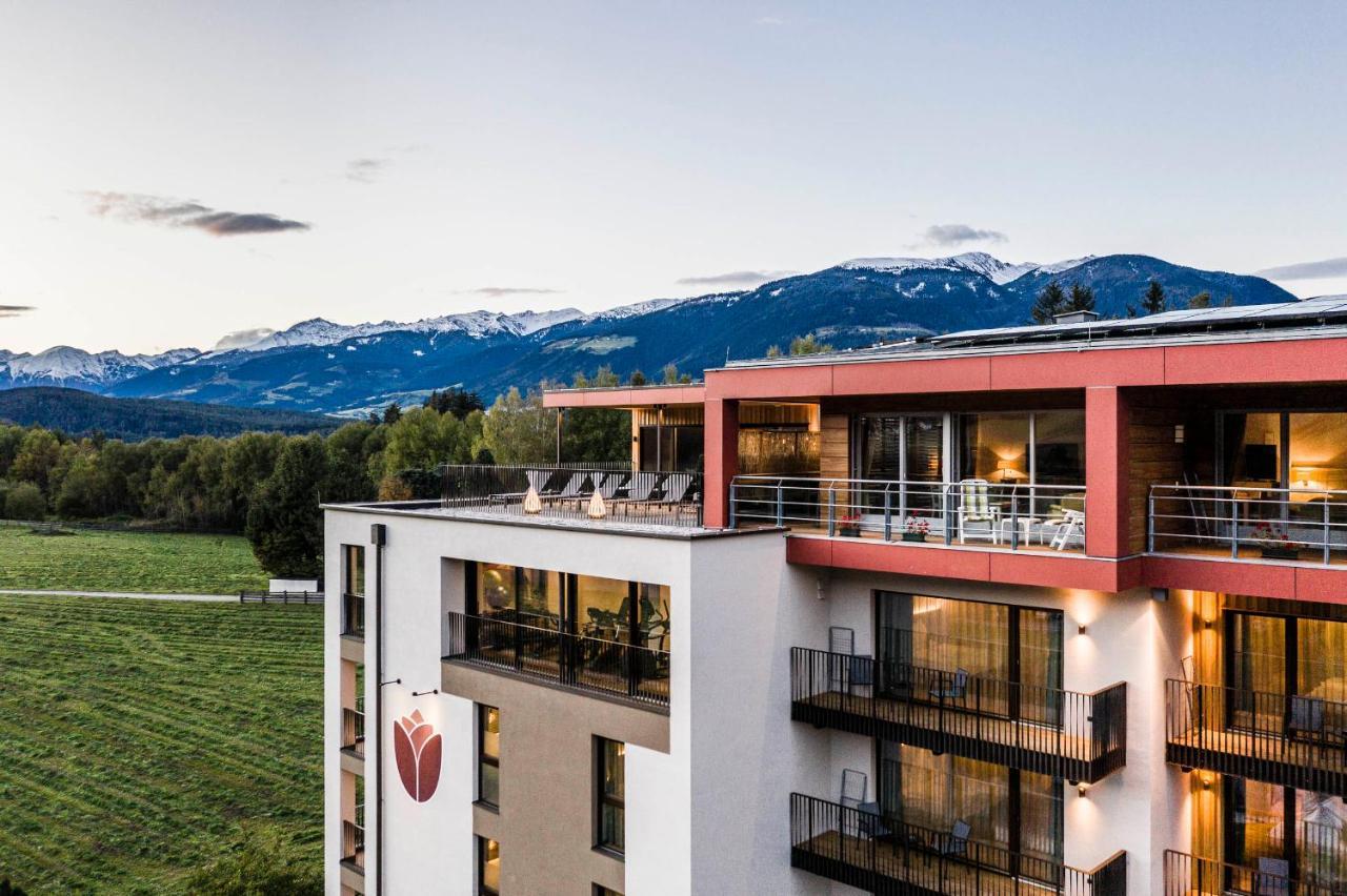 Hotel Olympia Brunico Exterior foto
